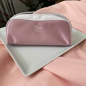 Pink Cosmetic Bag